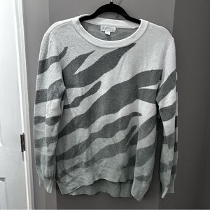 Barefoot Dreams Cozy Chic Ultra Lite Sweater-Sm